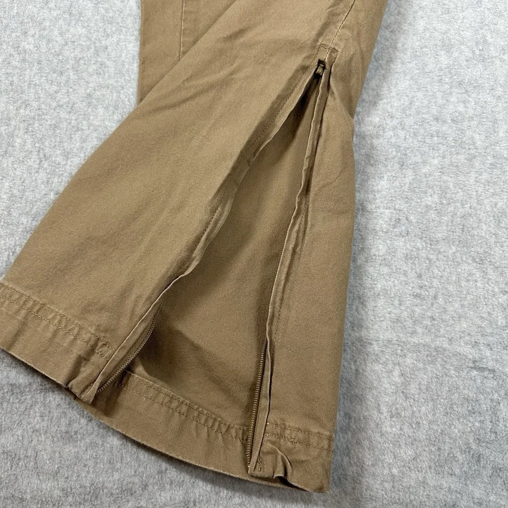 Cabelas Vintage Convertible Cargo Pants Men's Size 36x32 (36x30) Hiking Travel